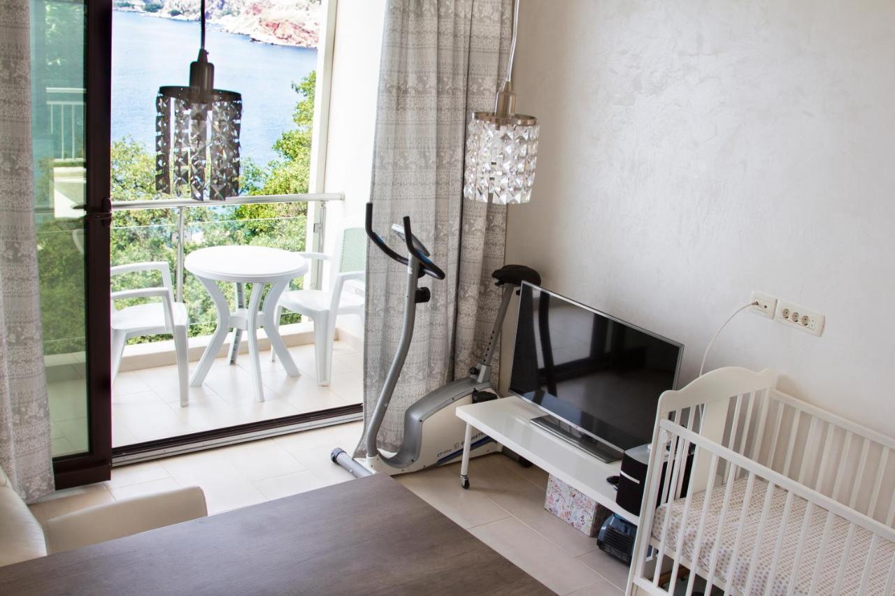 Apartment Superseaview 수토모레 외부 사진